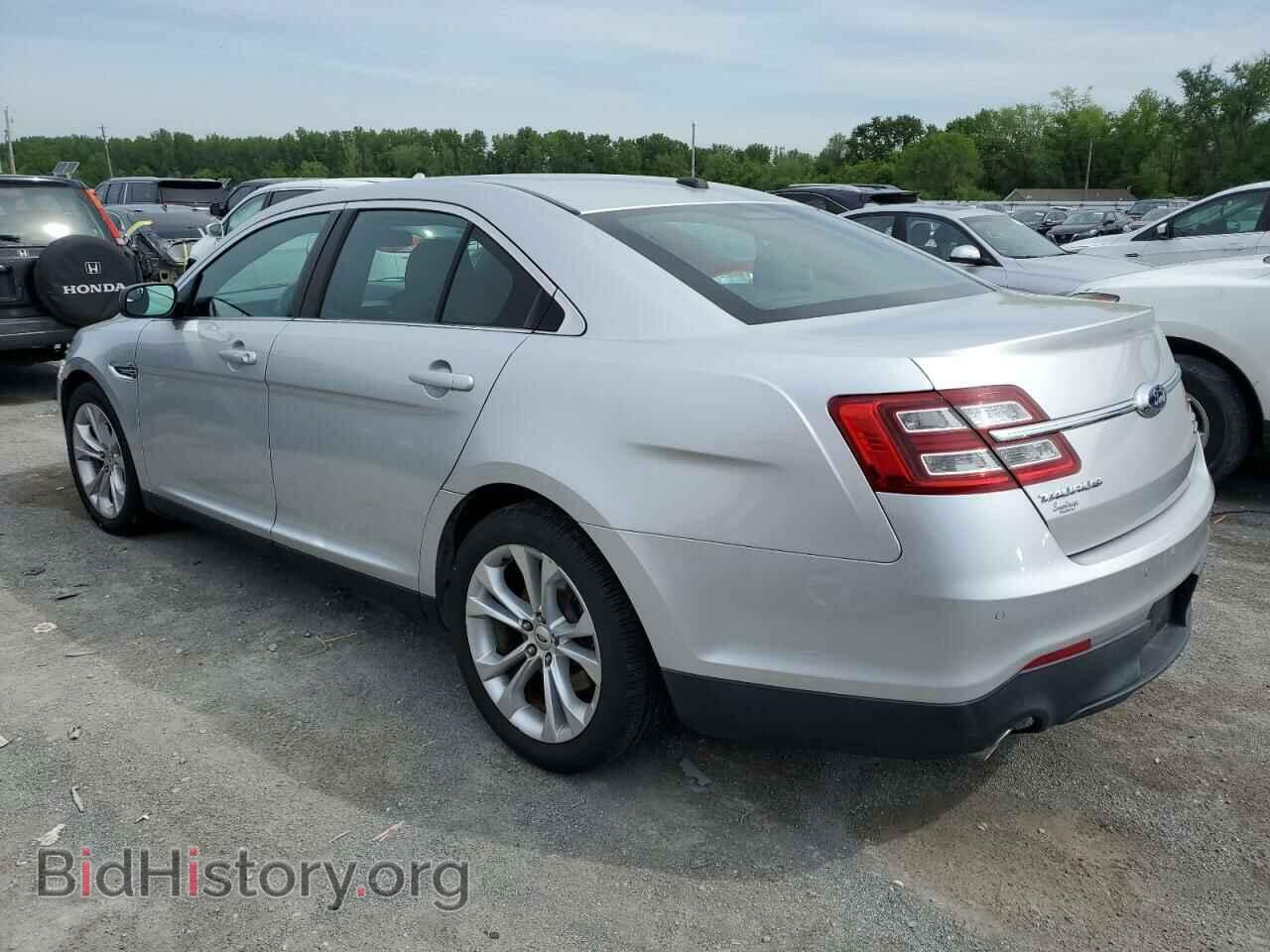 2013 FORD TAURUS - VIN: 1FAHP2E87DG229576 - Photo 2