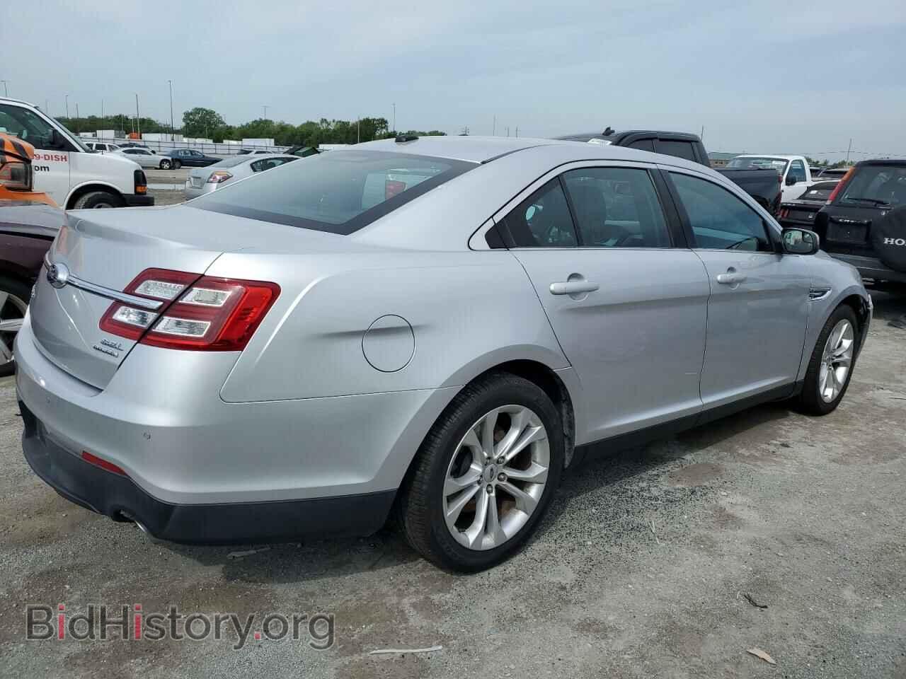 2013 FORD TAURUS - VIN: 1FAHP2E87DG229576 - Photo 3