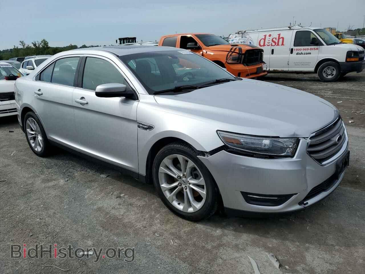 2013 FORD TAURUS - VIN: 1FAHP2E87DG229576 - Photo 4