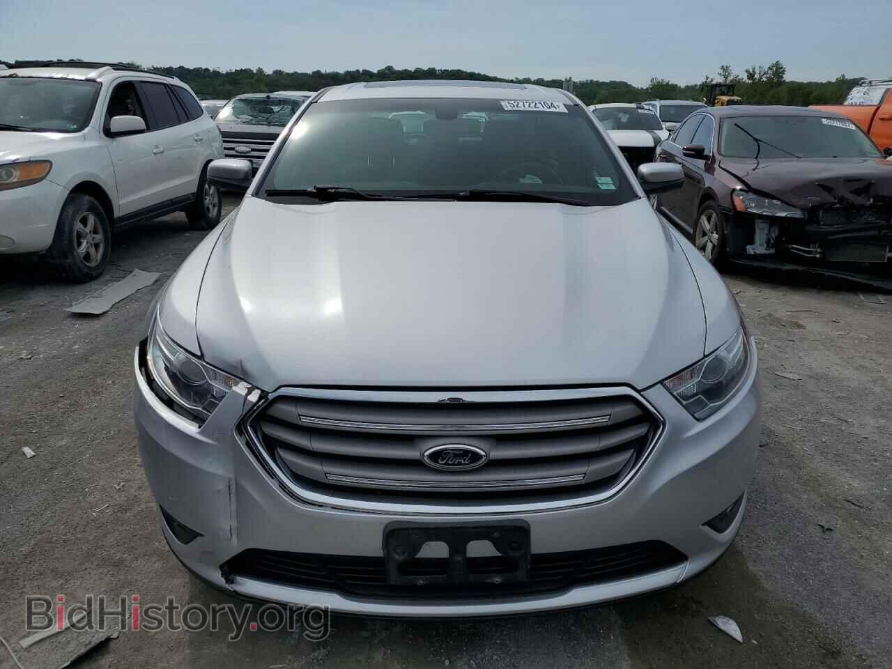 2013 FORD TAURUS - VIN: 1FAHP2E87DG229576 - Photo 5