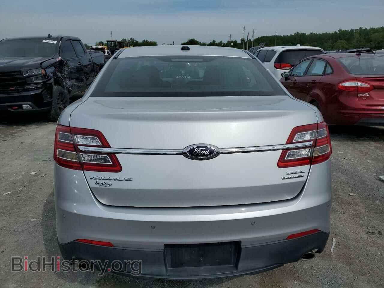2013 FORD TAURUS - VIN: 1FAHP2E87DG229576 - Photo 6