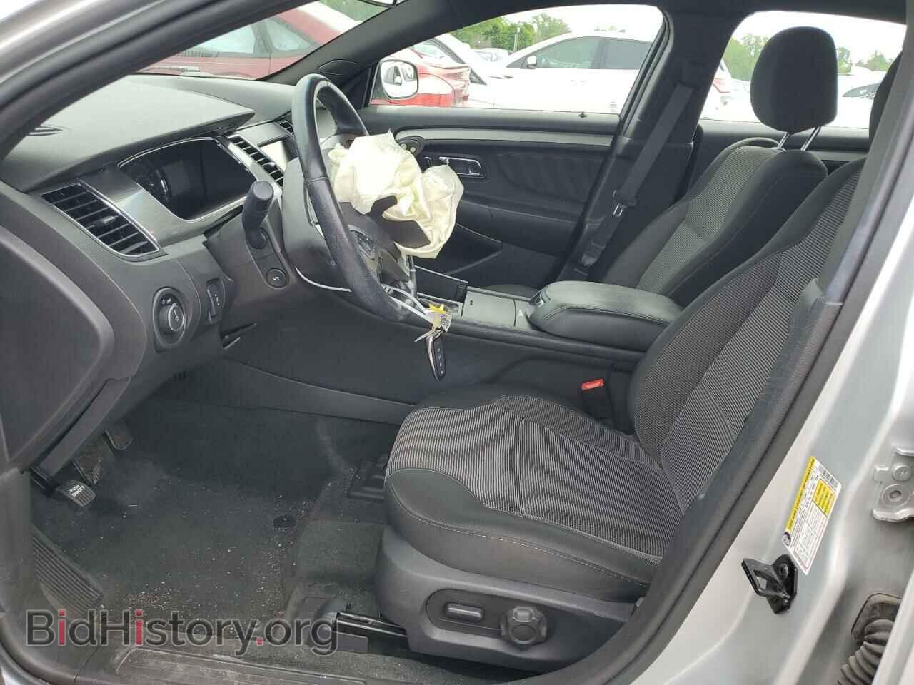 2013 FORD TAURUS - VIN: 1FAHP2E87DG229576 - Photo 7