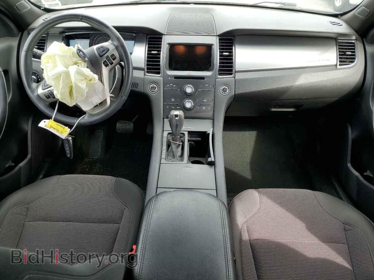 2013 FORD TAURUS - VIN: 1FAHP2E87DG229576 - Photo 8