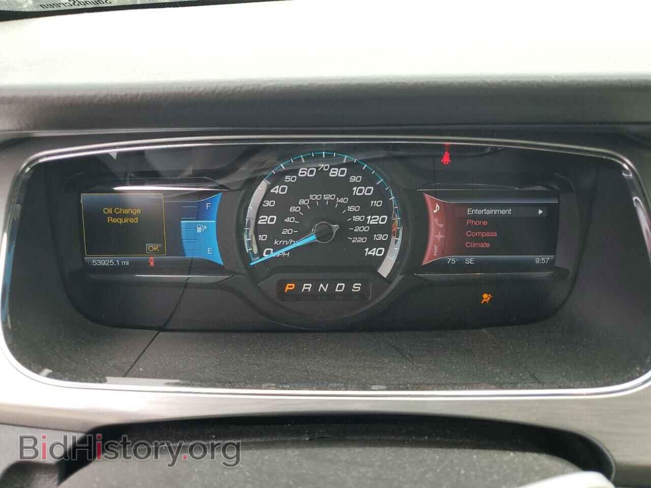 2013 FORD TAURUS - VIN: 1FAHP2E87DG229576 - Photo 9