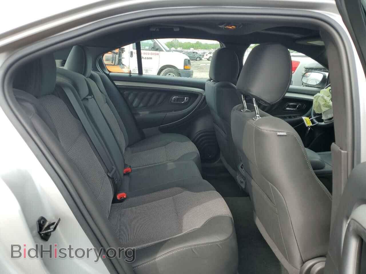 2013 FORD TAURUS - VIN: 1FAHP2E87DG229576 - Photo 10