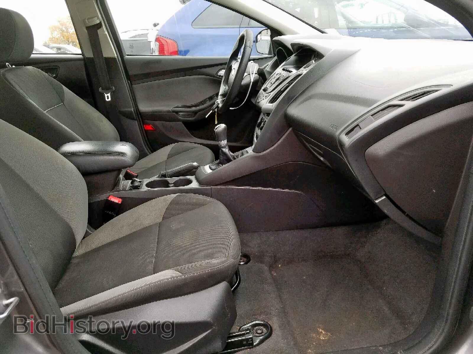 2014 FORD FOCUS SE - VIN: 1FADP3F24EL116966 - Фото 5