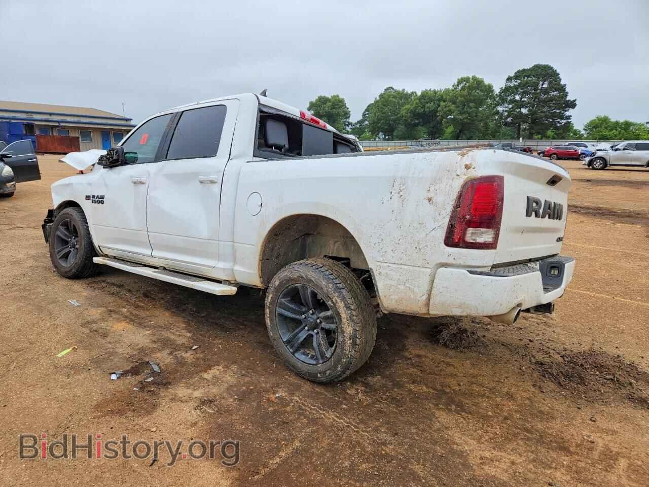 2017 RAM 1500 - VIN: 1C6RR7MT7HS796165 - Фото 2