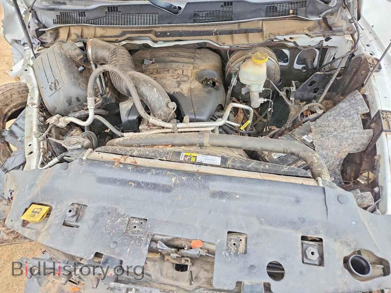 2017 RAM 1500 - VIN: 1C6RR7MT7HS796165 - Фото 11