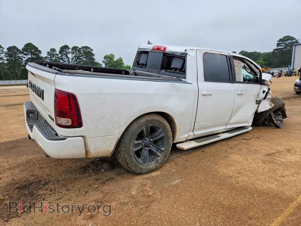 2017 RAM 1500 - VIN: 1C6RR7MT7HS796165 - Фото 3