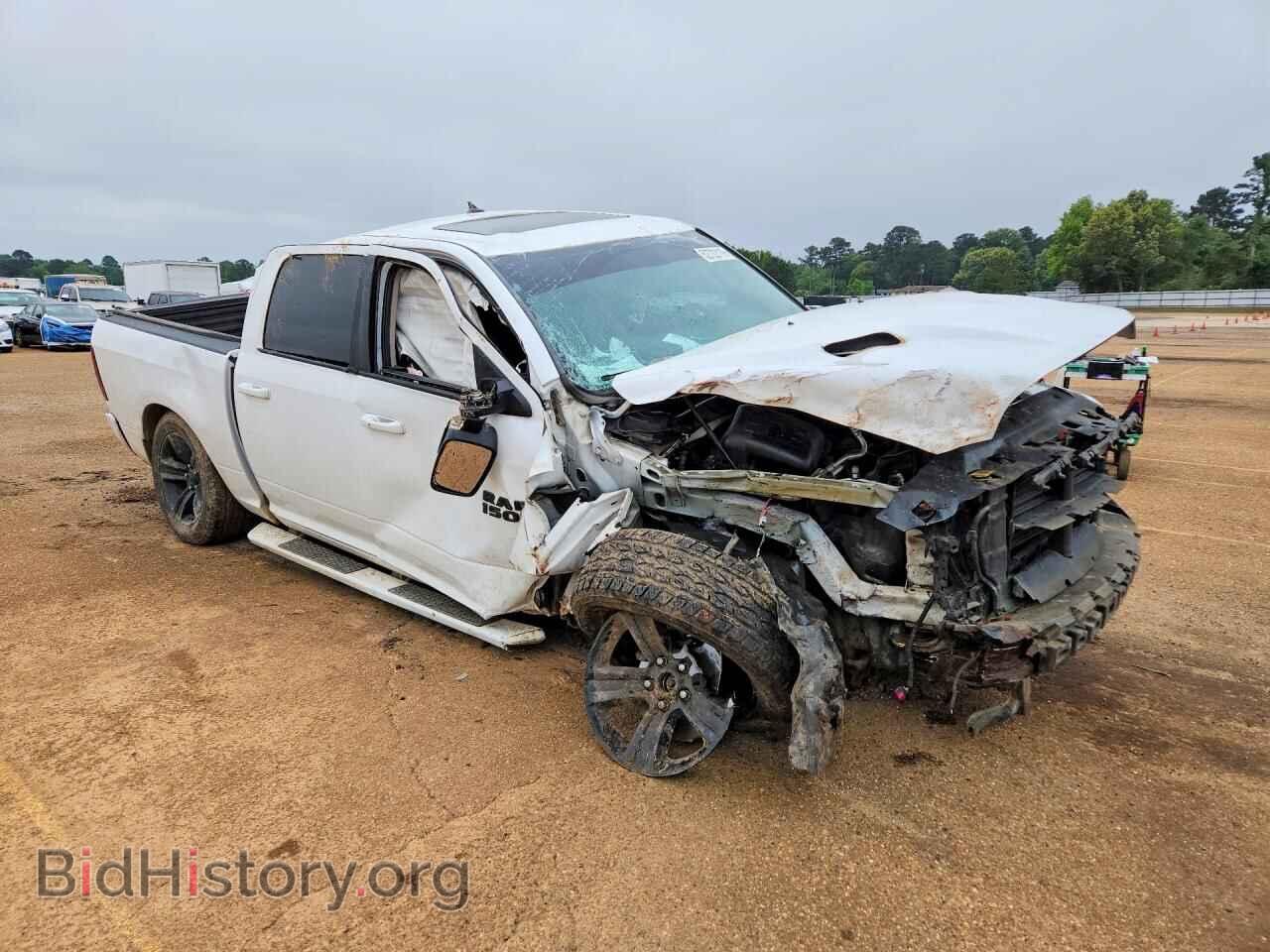 2017 RAM 1500 - VIN: 1C6RR7MT7HS796165 - Фото 4