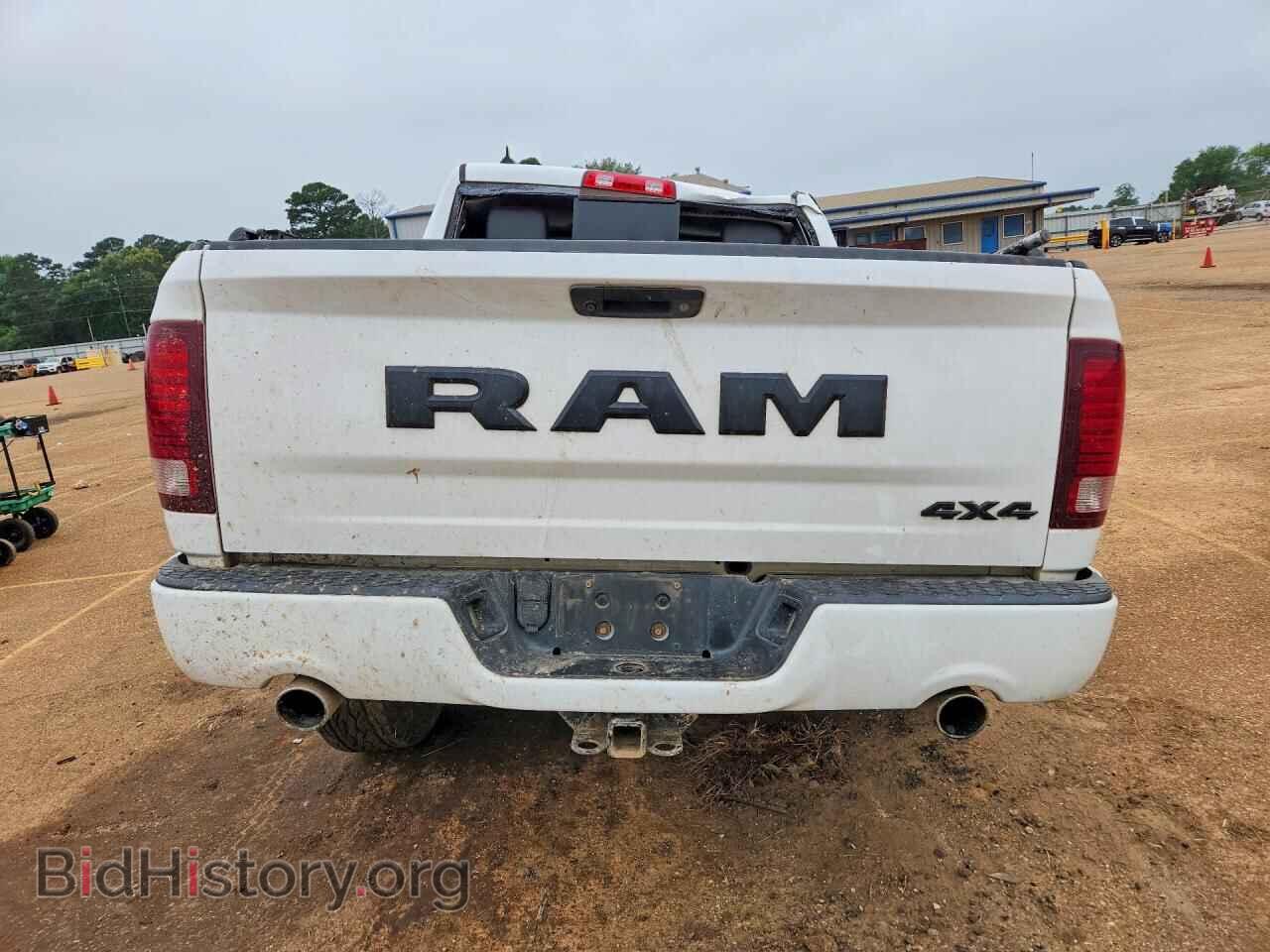 2017 RAM 1500 - VIN: 1C6RR7MT7HS796165 - Фото 6