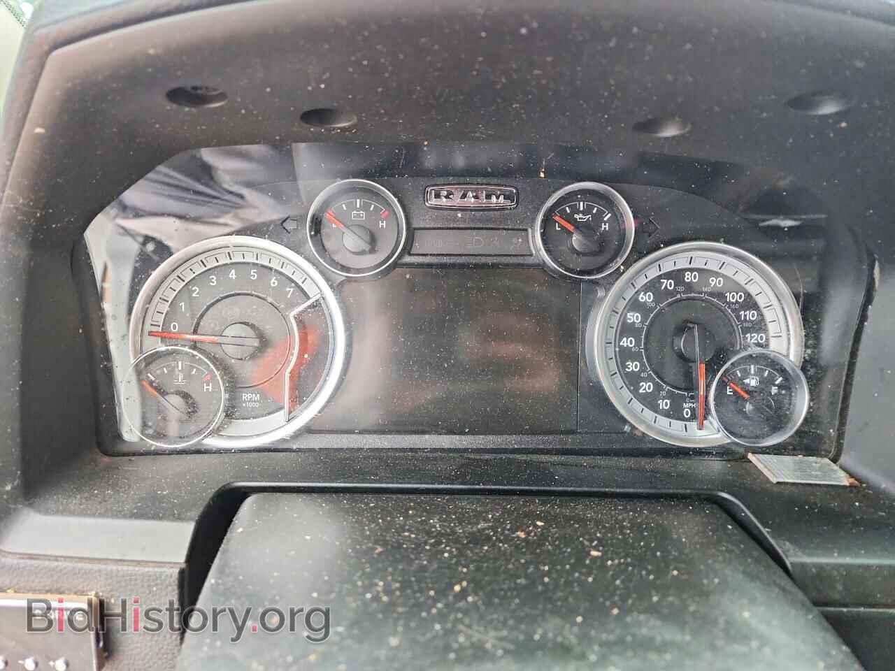 2017 RAM 1500 - VIN: 1C6RR7MT7HS796165 - Фото 9