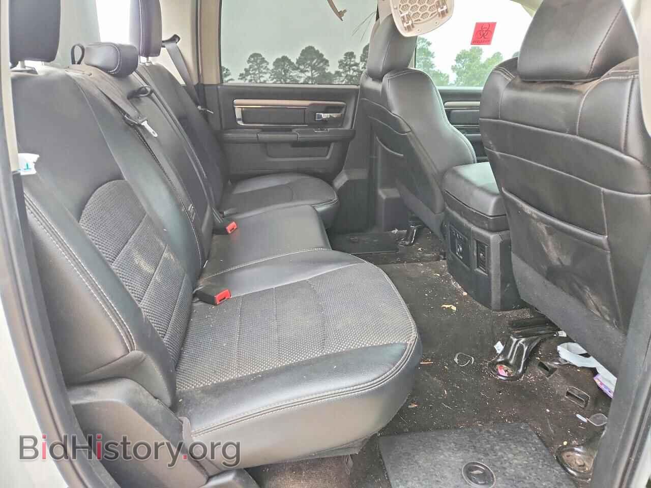 2017 RAM 1500 - VIN: 1C6RR7MT7HS796165 - Фото 10