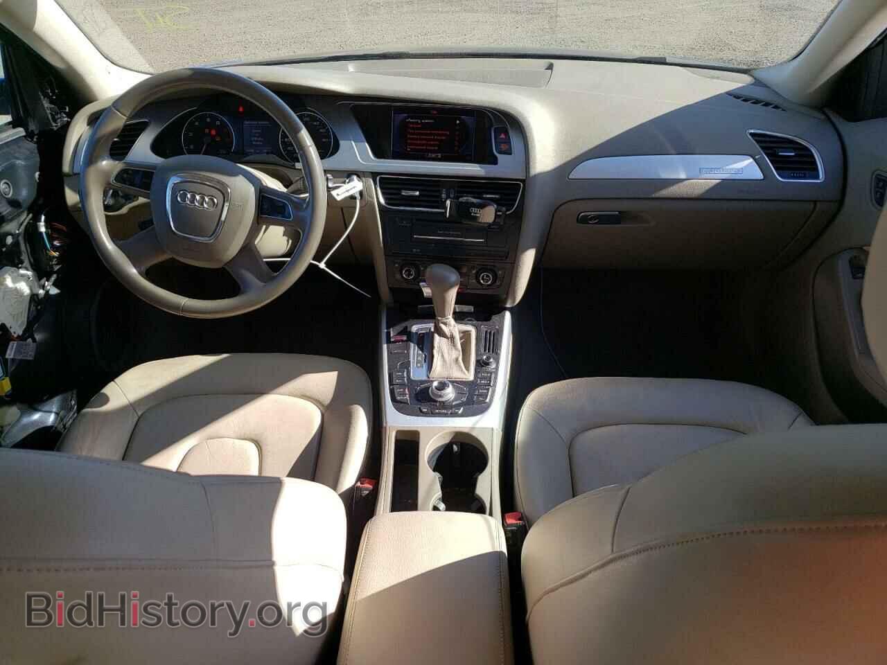 2012 AUDI A4 - VIN: WAUFFAFL4CN016108 - Фото 8