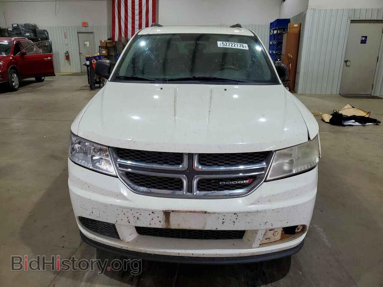 2012 DODGE JOURNEY - VIN: 3C4PDCABXCT168398 - Фото 5