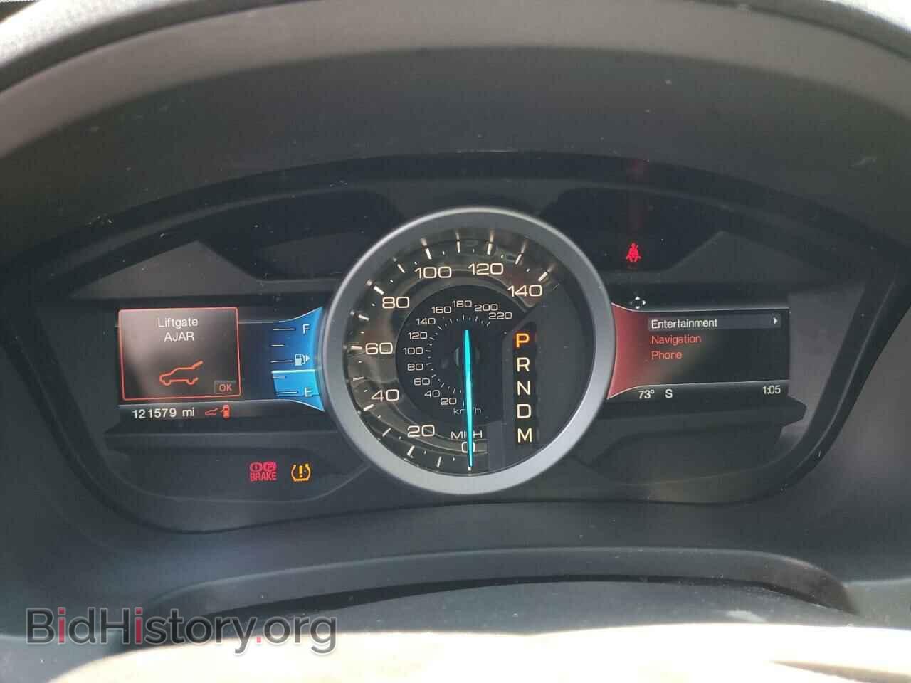 2015 FORD EXPLORER - VIN: 1FM5K8F86FGB14723 - Фото 9