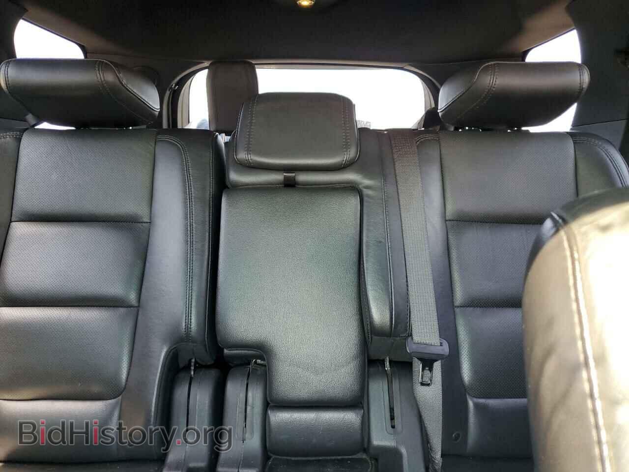 2015 FORD EXPLORER - VIN: 1FM5K8F86FGB14723 - Фото 10