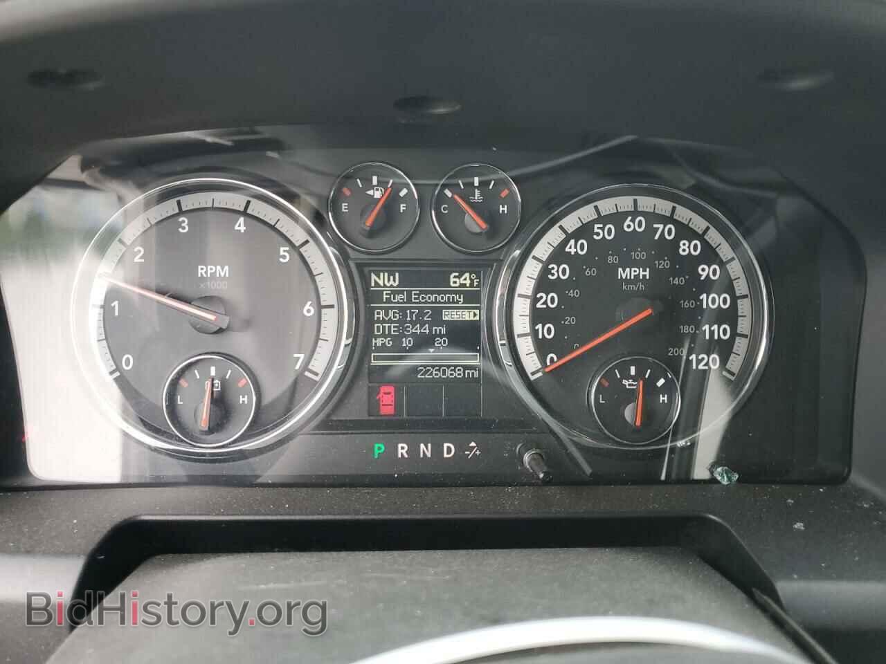 2011 DODGE All Models - VIN: 1D7RV1GP1BS624520 - Фото 9
