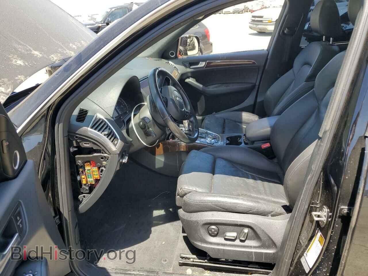 2016 AUDI Q5 - VIN: WA1L2AFP8GA012509 - Фото 7