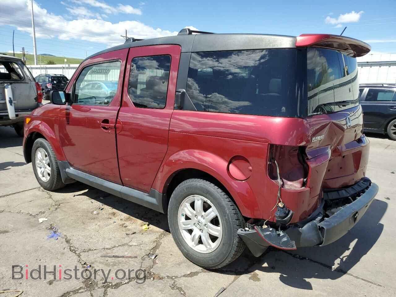 2008 HONDA ELEMENT - VIN: 5J6YH28748L009099 - Фото 2