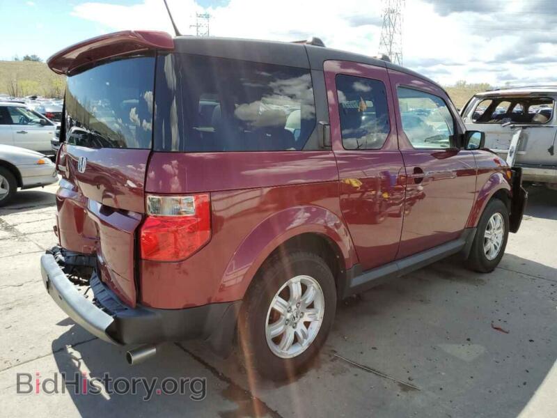 2008 Honda ELEMENT (VIN 5J6YH28748L009099) — фото 3 из 13