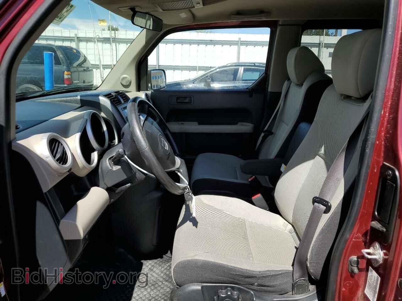 2008 HONDA ELEMENT - VIN: 5J6YH28748L009099 - Фото 7