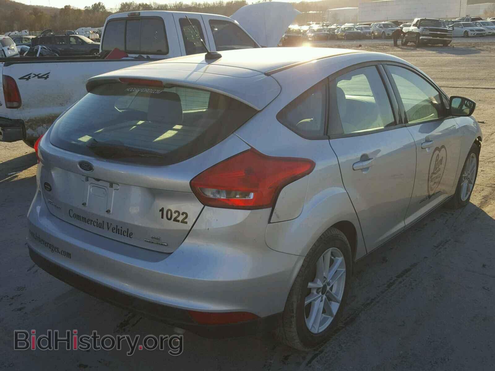 2015 FORD FOCUS - VIN: 1FADP3K28FL202577 - Фото 4