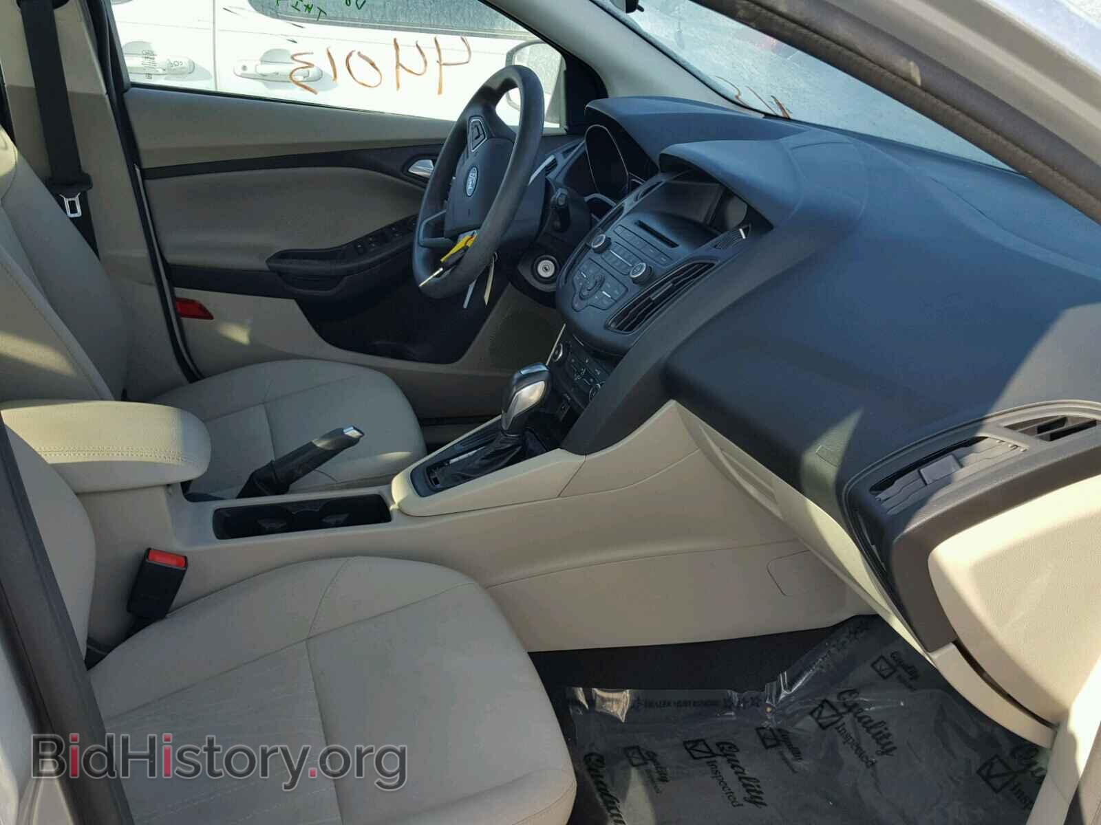 2015 FORD FOCUS - VIN: 1FADP3K28FL202577 - Фото 5
