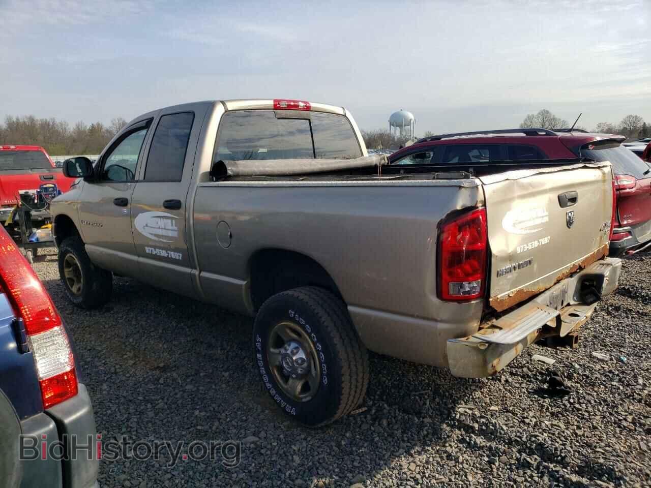 2005 DODGE RAM 2500 - VIN: 3D7KS28DX5G836249 - Фото 2