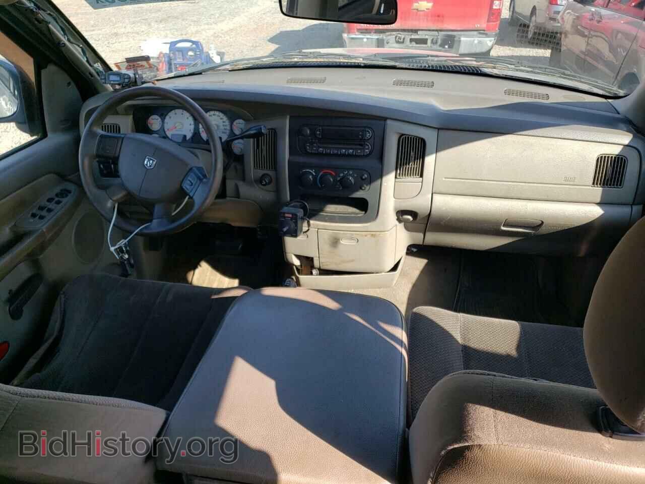 2005 DODGE RAM 2500 - VIN: 3D7KS28DX5G836249 - Фото 9