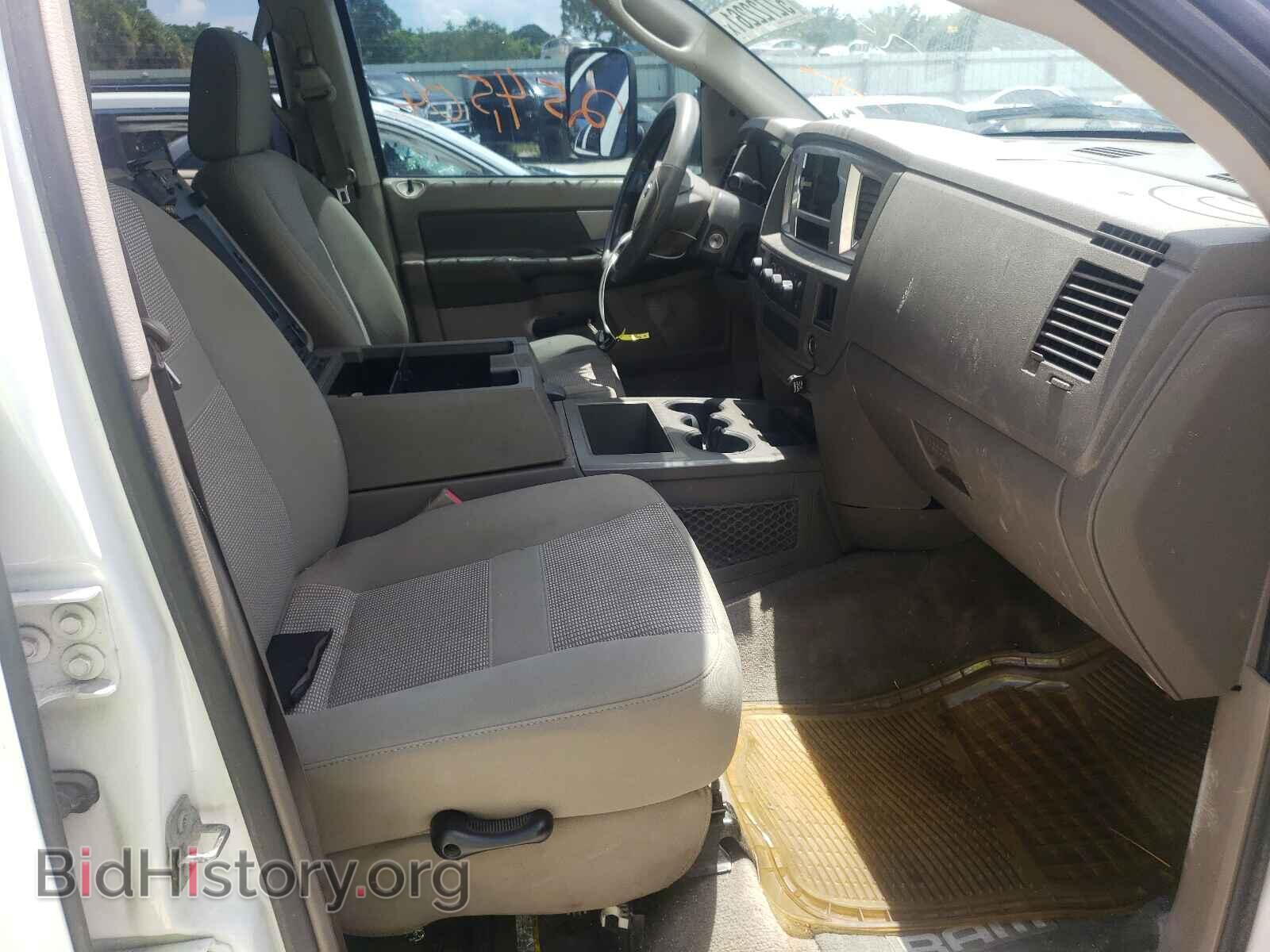 2007 DODGE RAM 3500 - VIN: 3D7MX48A47G830073 - Фото 5