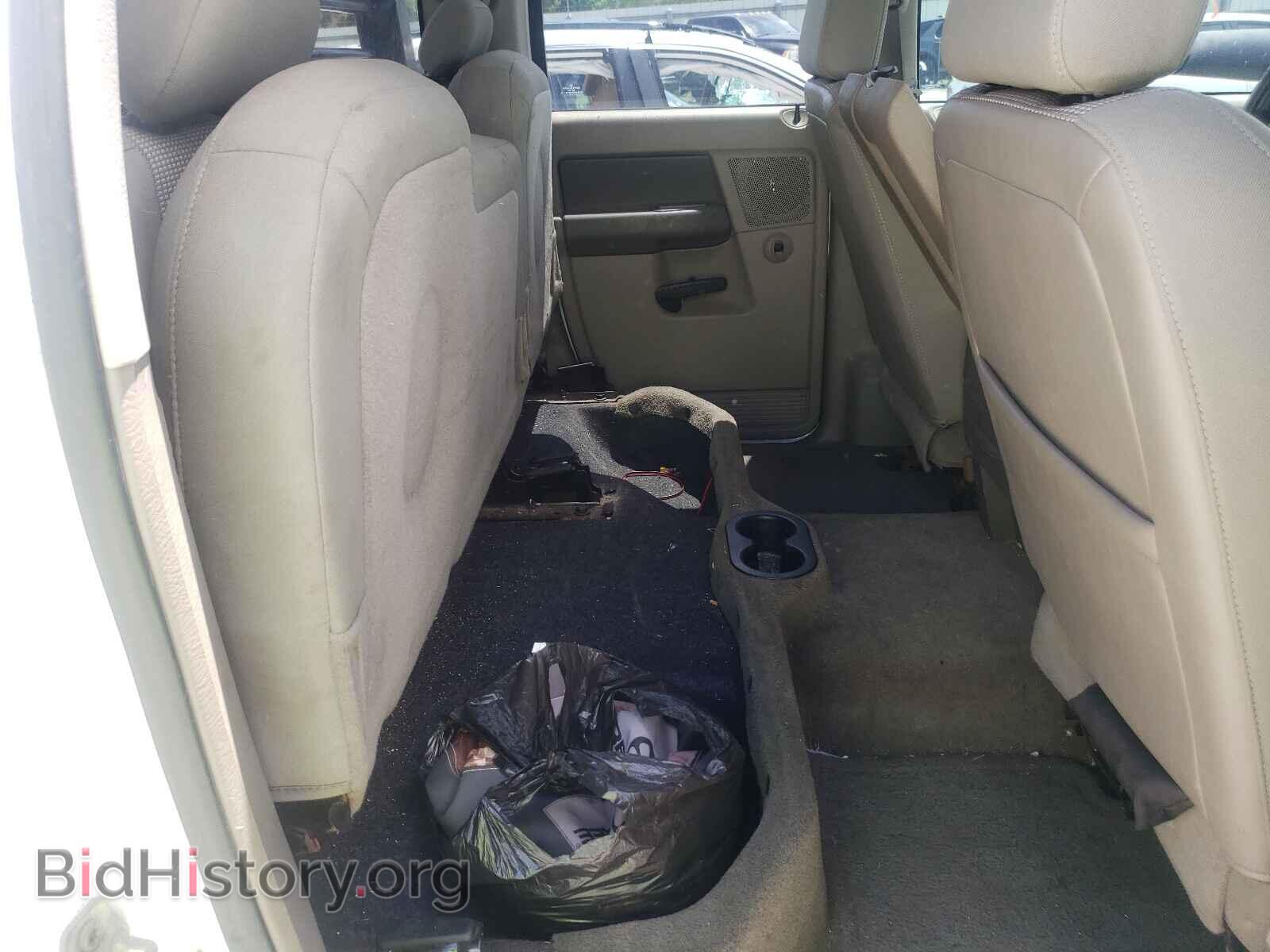 2007 DODGE RAM 3500 - VIN: 3D7MX48A47G830073 - Фото 6