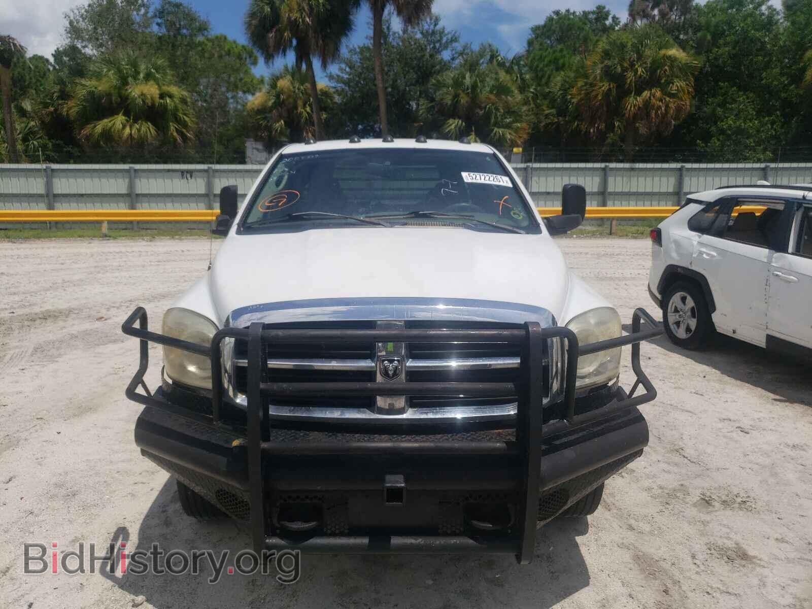 2007 DODGE RAM 3500 - VIN: 3D7MX48A47G830073 - Фото 9