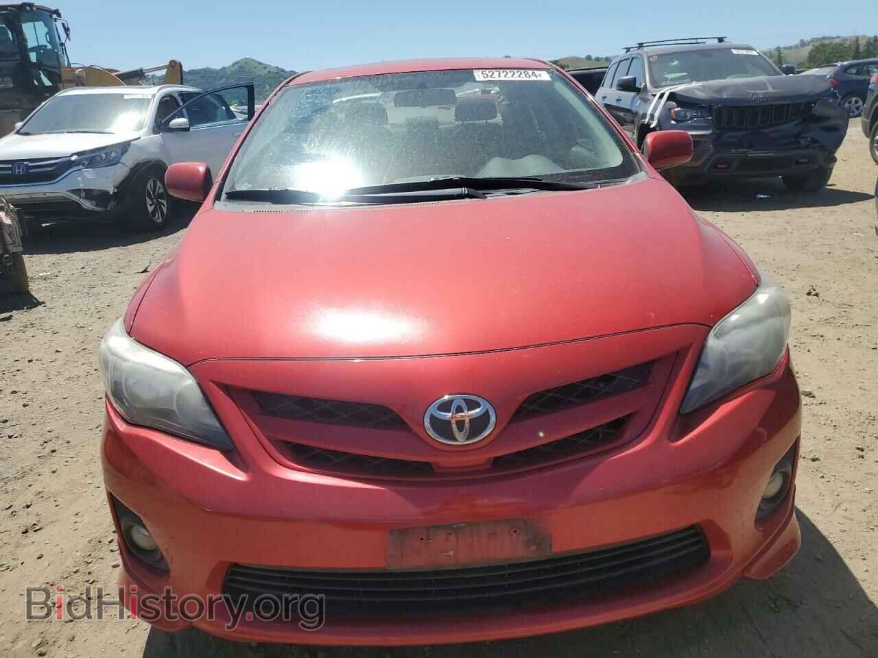 2011 TOYOTA COROLLA - VIN: 2T1BU4EE1BC730470 - Фото 5