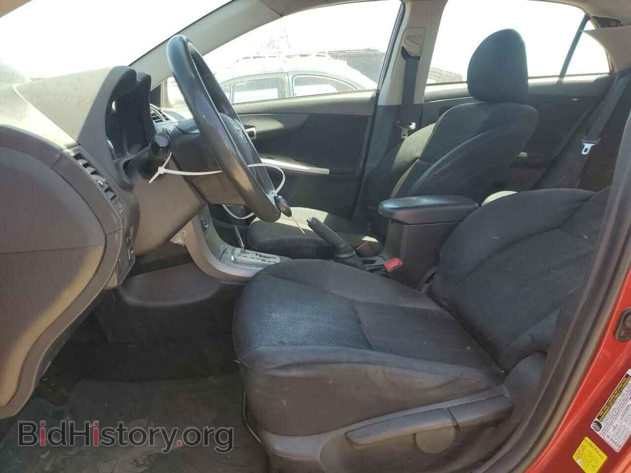 2011 TOYOTA COROLLA - VIN: 2T1BU4EE1BC730470 - Фото 7