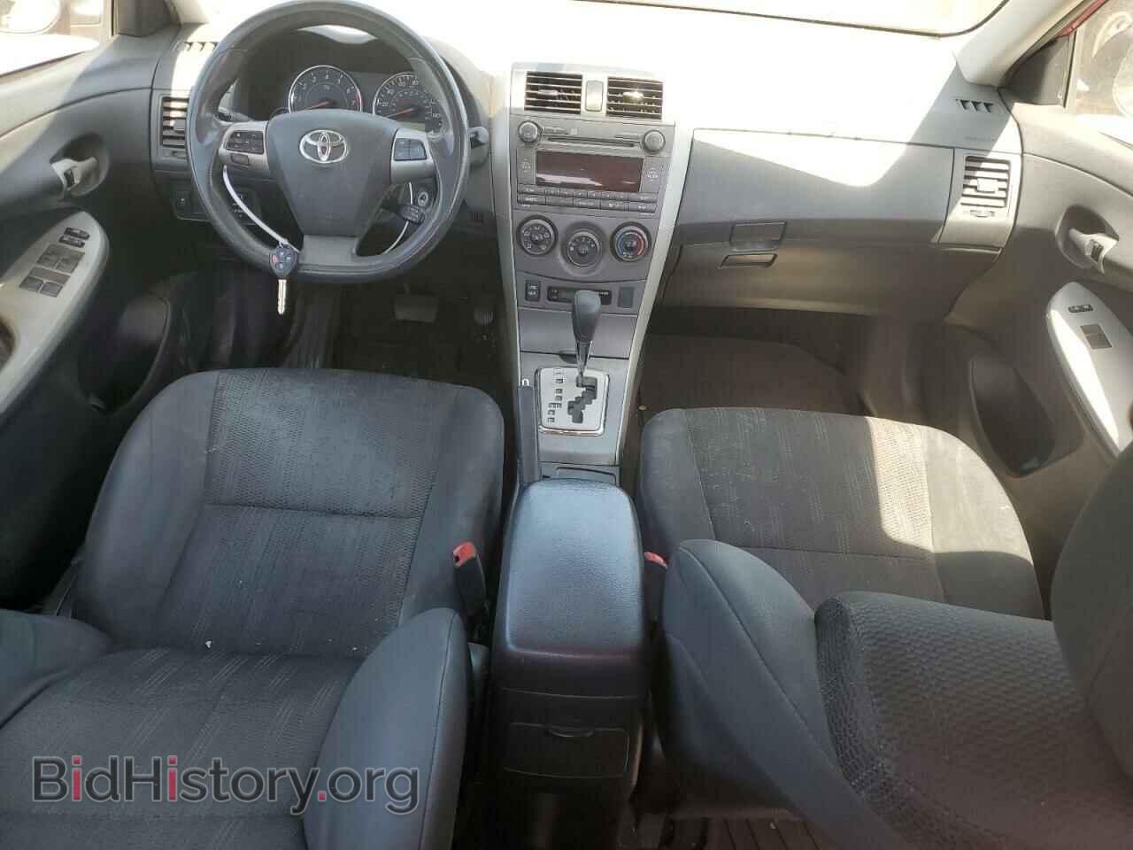 2011 TOYOTA COROLLA - VIN: 2T1BU4EE1BC730470 - Фото 8