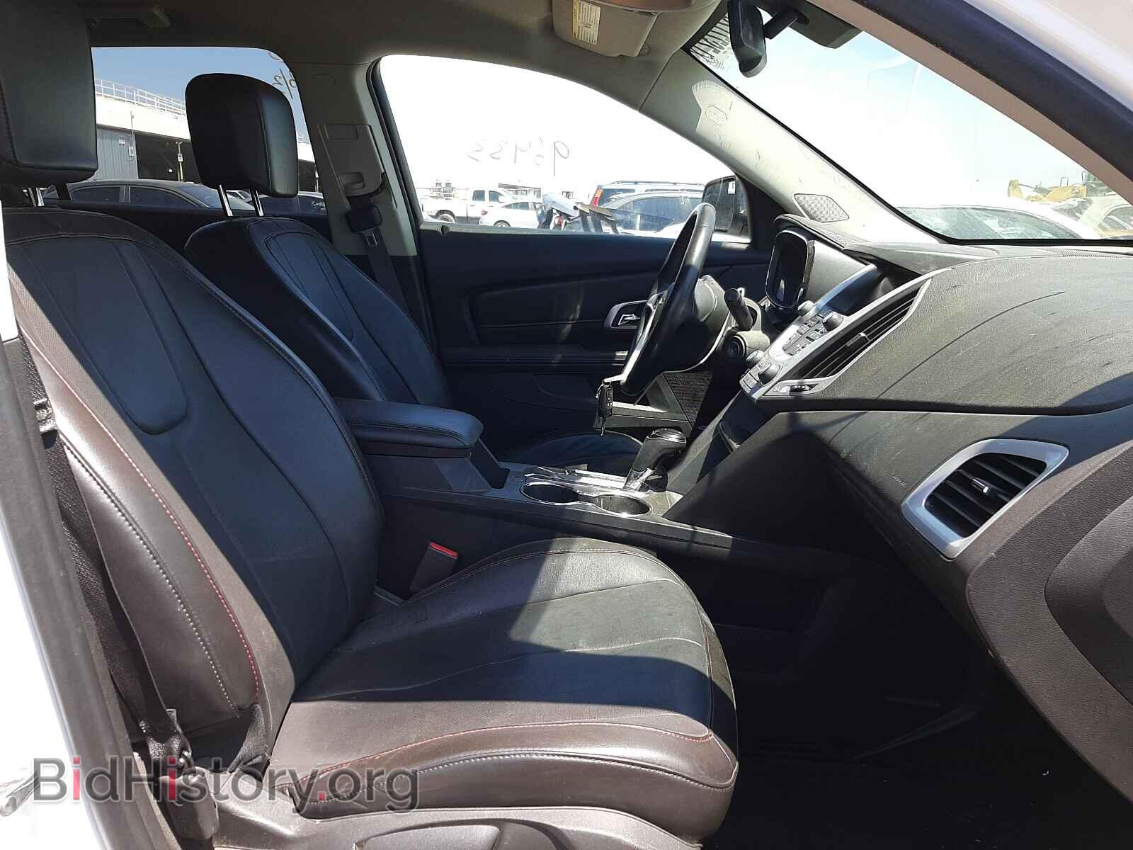 2016 GMC TERRAIN - VIN: 2GKFLPE37G6259751 - Фото 5