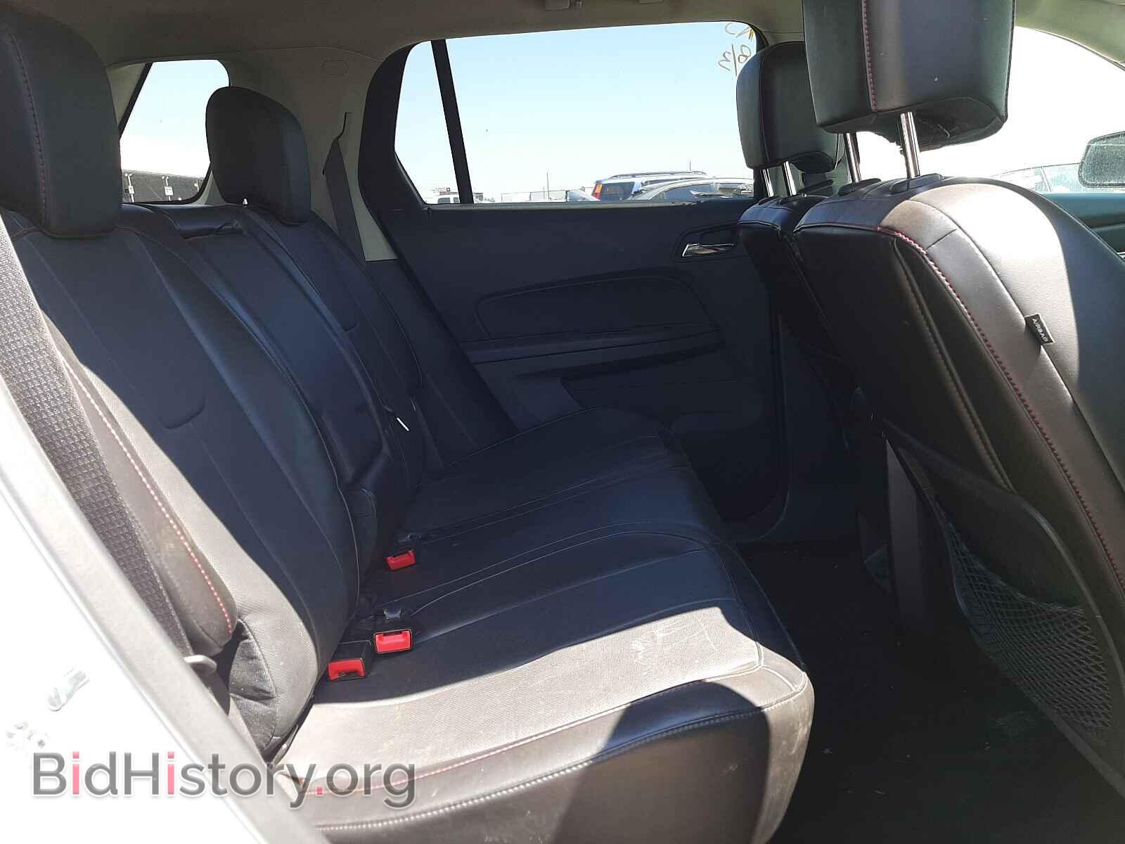 2016 GMC TERRAIN - VIN: 2GKFLPE37G6259751 - Фото 6