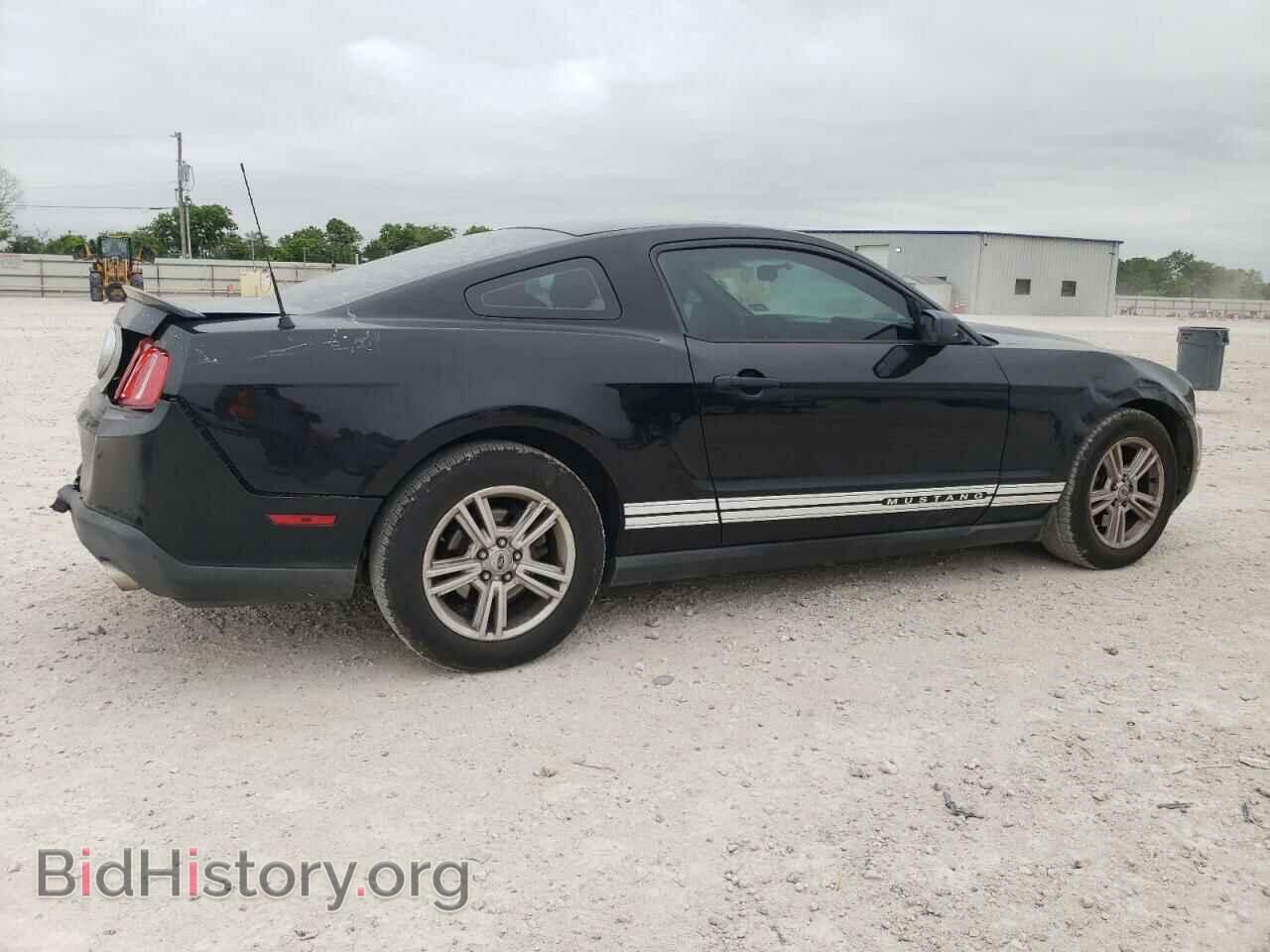 2012 FORD ALL Models - VIN: 1ZVBP8AM9C5272295 - Фото 3