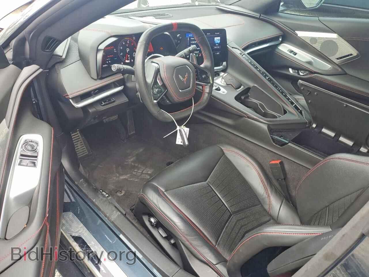 2020 CHEVROLET CORVETTE - VIN: 1G1Y82D48L5000459 - Photo 8