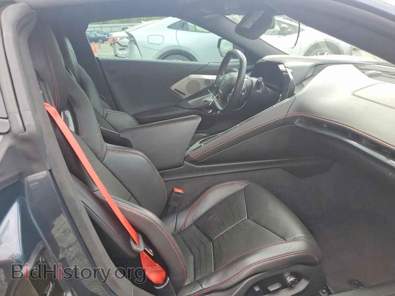 2020 CHEVROLET CORVETTE - VIN: 1G1Y82D48L5000459 - Photo 10