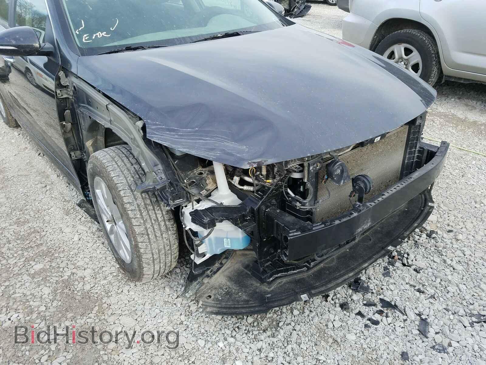 2017 KIA OPTIMA - VIN: 5XXGT4L33HG170107 - Фото 9