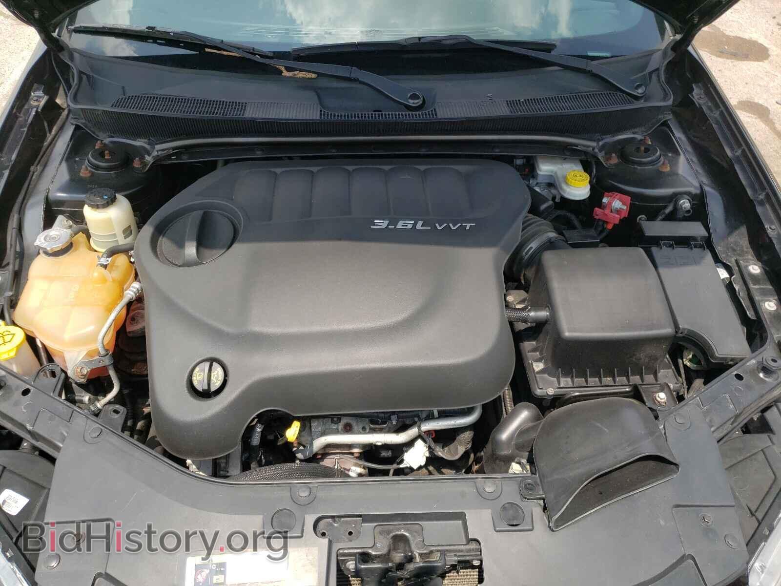 2014 CHRYSLER 200 - VIN: 1C3CCBBG4EN120165 - Фото 7