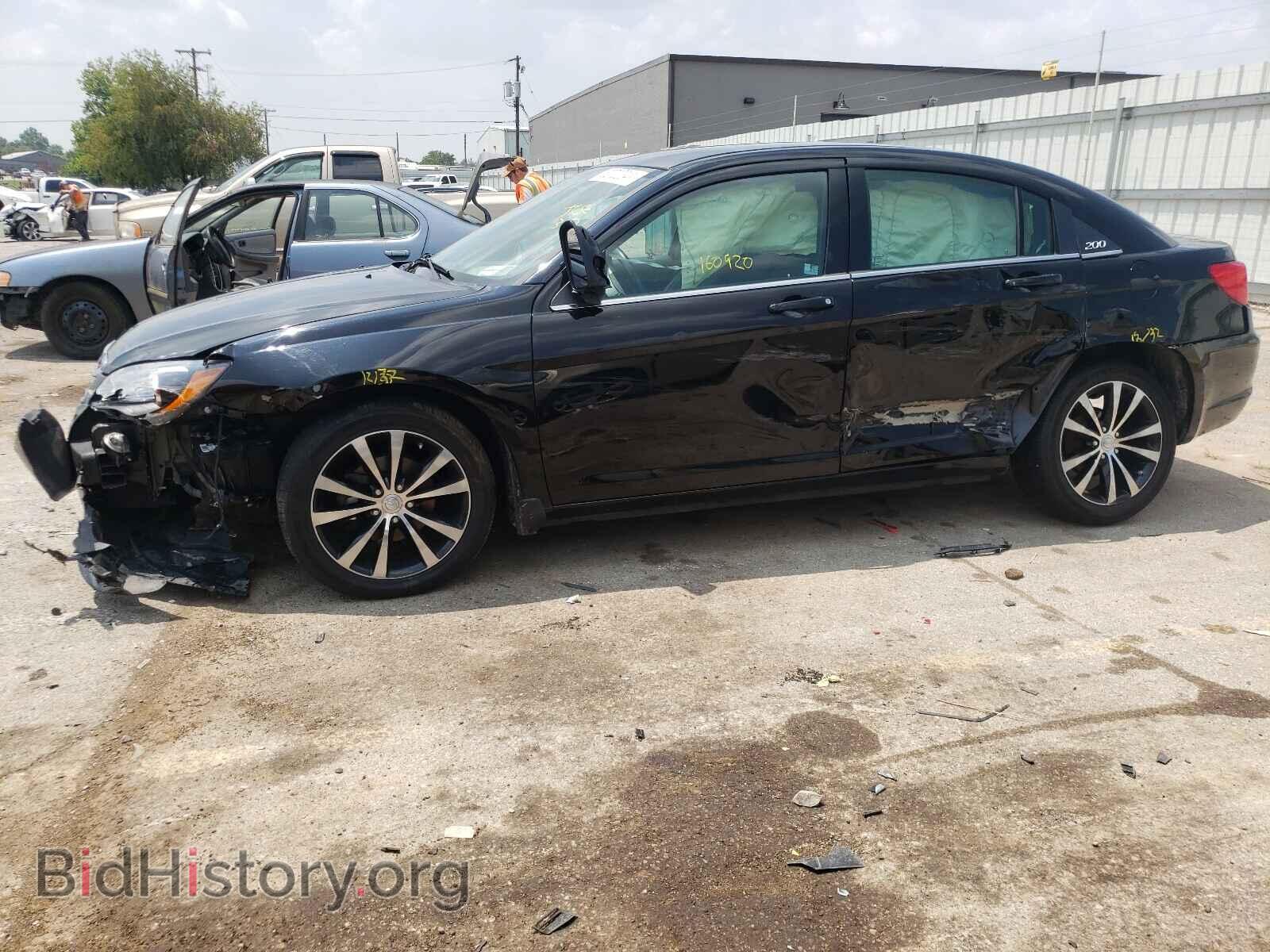 2014 CHRYSLER 200 - VIN: 1C3CCBBG4EN120165 - Фото 9