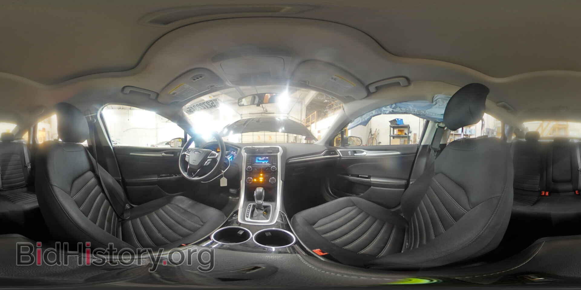 2013 FORD FUSION - VIN: 3FA6P0H78DR114573 - Фото 12