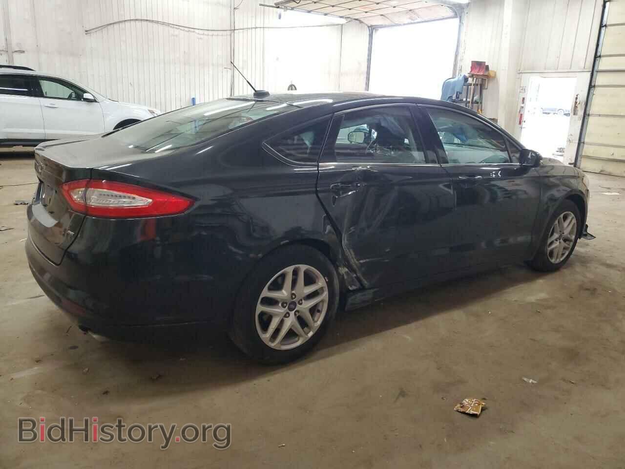 2013 FORD FUSION - VIN: 3FA6P0H78DR114573 - Фото 3