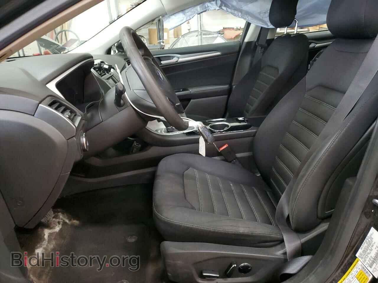 2013 FORD FUSION - VIN: 3FA6P0H78DR114573 - Фото 7