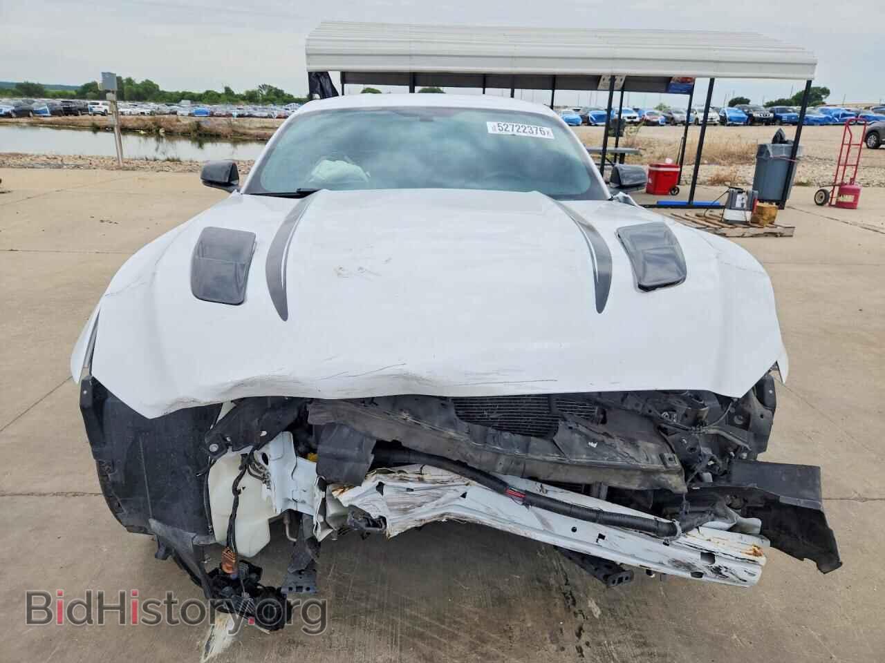 2016 FORD MUSTANG - VIN: 1FA6P8CF4G5206249 - Фото 5