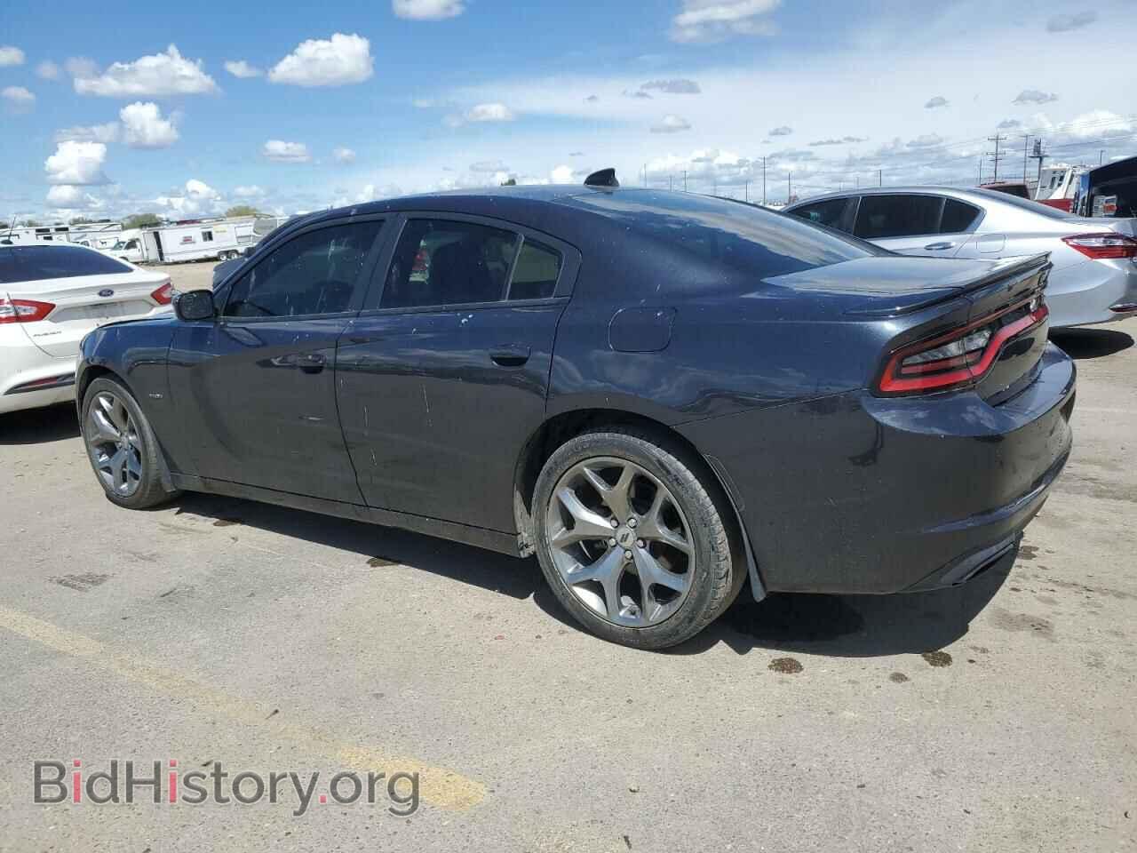 2017 DODGE CHARGER - VIN: 2C3CDXCT7HH599166 - Photo 2