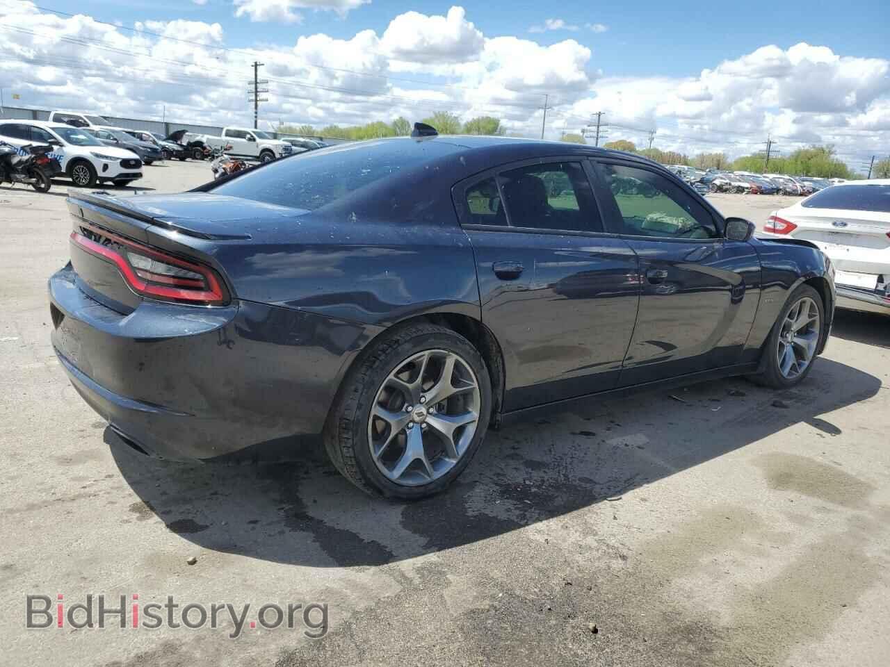 2017 DODGE CHARGER - VIN: 2C3CDXCT7HH599166 - Photo 3